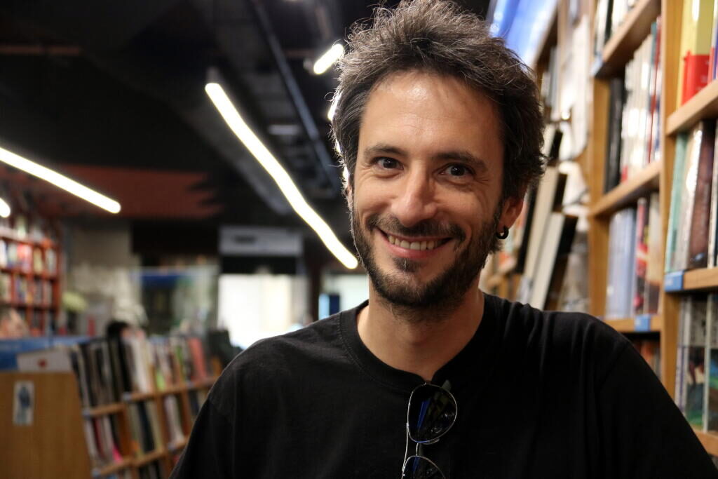 Daniel Genís guanya el premi Ictineu a la millor novel·la fantàstica en català amb ‘El dimoni abans de nosaltres’