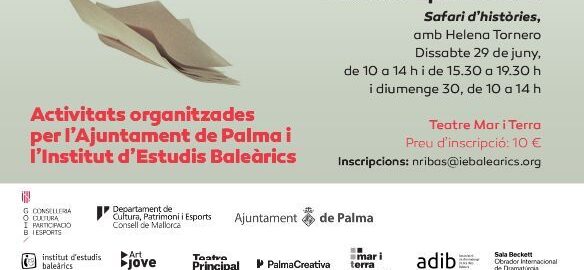 setmana dramaturgia palma