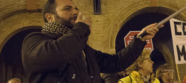 Jordi de la Fuente, en una fotografia d'arxiu.