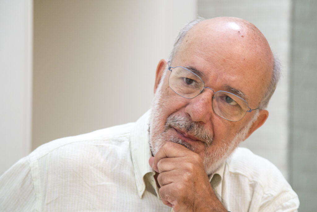 S’ha mort Josep-Maria Terricabras, un intel·lectual i polític valent i compromès que ha marcat el rumb del país