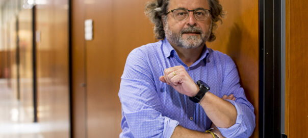 Antoni Castellà, en una imatge d'arxiu (Foto: Albert Salamé)