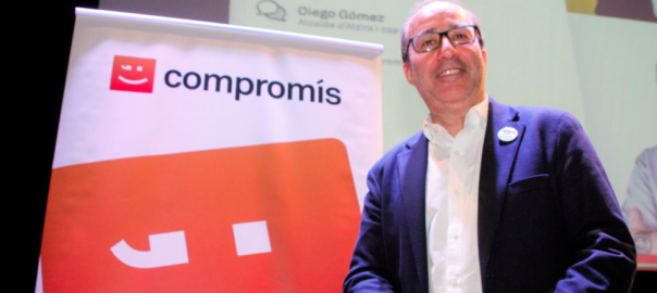 diego gómez compromís