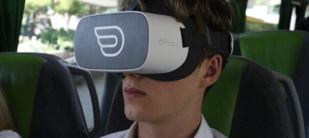 Ulleres de realitat virtual