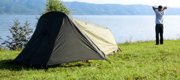 acampar