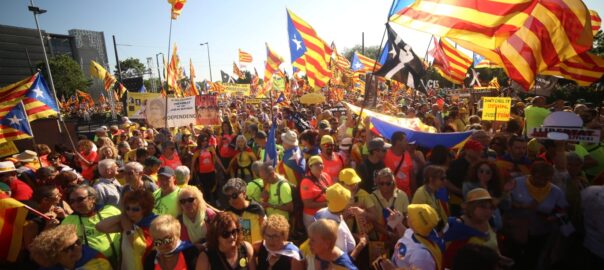 Manifestacio Estrasburg 2 de juliol