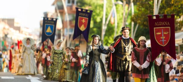 festa renaixement tortosa 2019