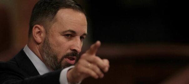 Gibraltar denuncia Vox
