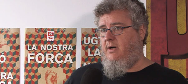 omar minguillón ugt