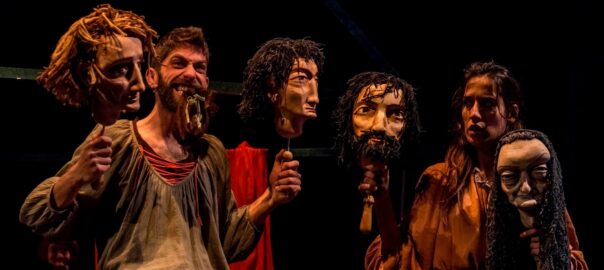 sagunt a escena