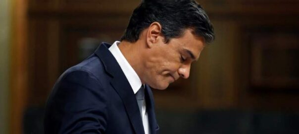 Pedro Sánchez