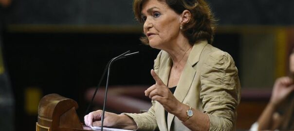Carmen Calvo