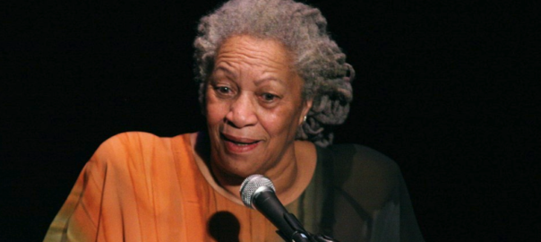 Toni Morrison