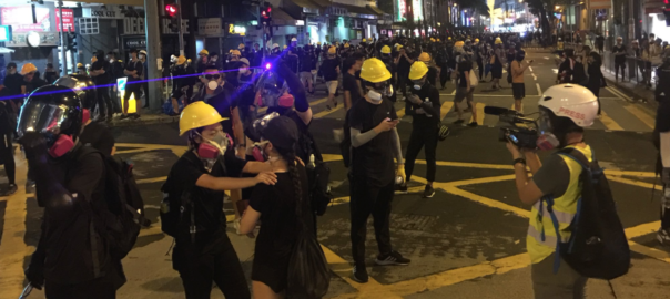 Hong Kong
