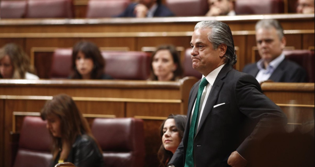 Més per Menorca rebutja que Marcos de Quinto sigui el conferenciant de Sant Antoni: “És un insult”