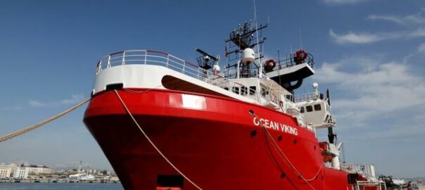 ocean viking malta