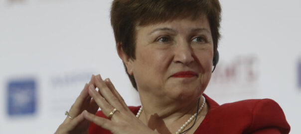 Kristalina Georgieva