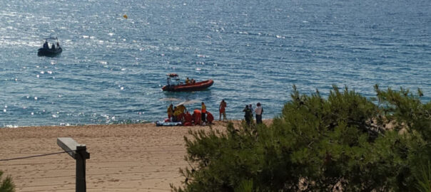 violació platja d'aro