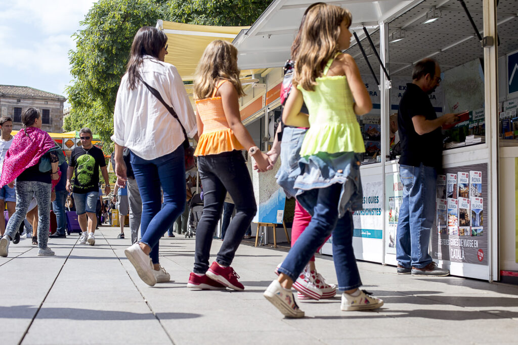 La Setmana del Llibre en Català es disculpa per haver fet una activitat en castellà