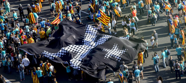 bandera negra