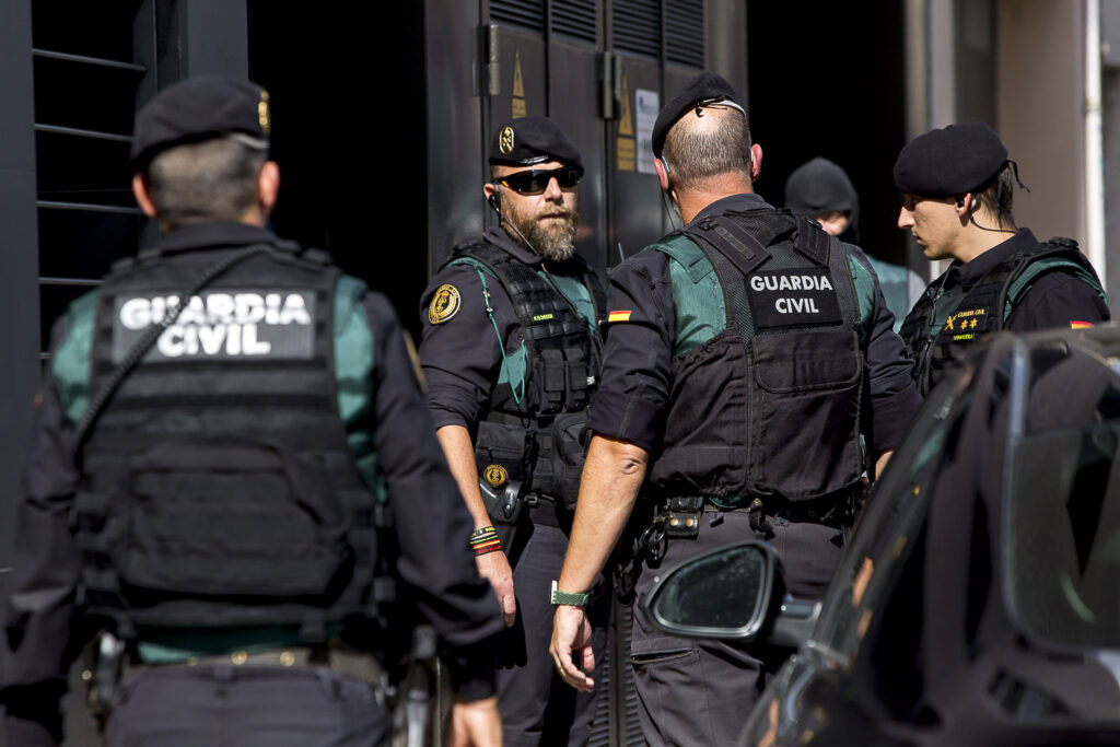 El govern basc acusa els comandaments de la policia espanyola de voler “alterar el sistema de seguretat basc”