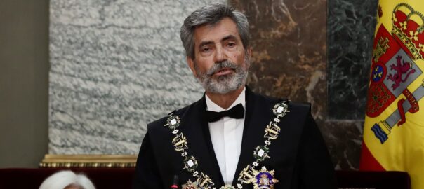 Carlos Lesmes CGPJ