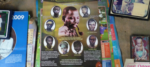 Ken Saro-Wiwa