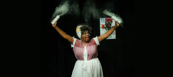 blackface