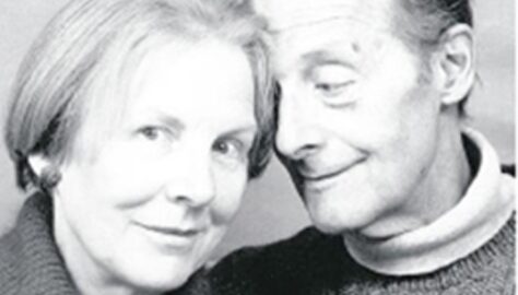 Dorine i André Gorz, a l’època de la publicació de la 'Carta a D.'