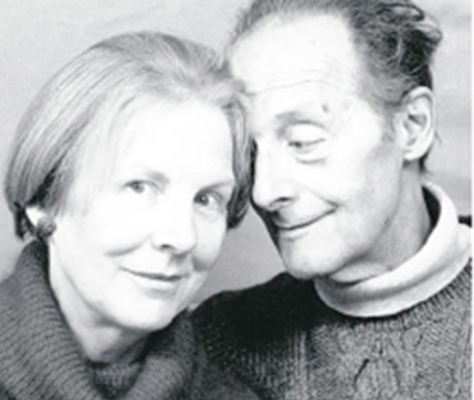 Dorine i André Gorz, a l’època de la publicació de la 'Carta a D.'