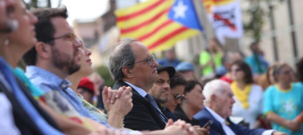 Diada 2019 omnium
