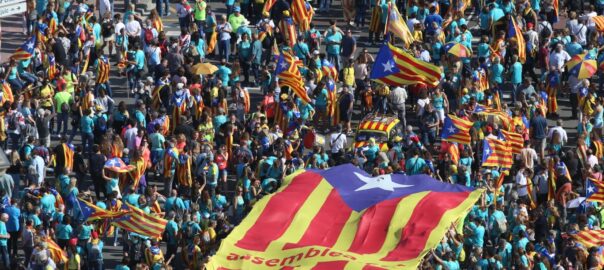 Diada 2019