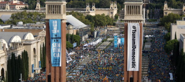 Tsunami democràtic