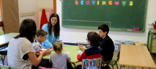 català educació