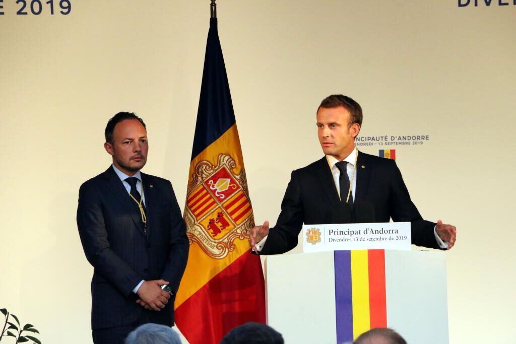 Per què trontolla l’acord d’associació d’Andorra amb la UE?