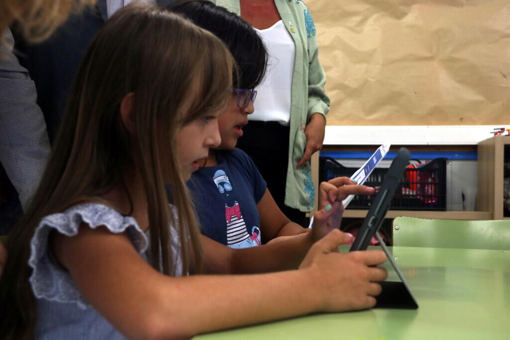 Educació retirarà Google App dels iPads escolars d’Andorra perquè permet d’accedir a contingut sexual