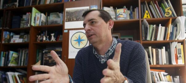 Jorge Olcina