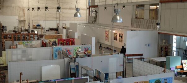 Tallers Oberts poblenou