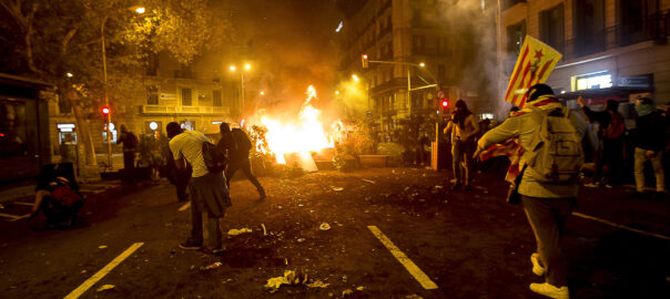 Imatge d'arxiu del 18 d'octubre del 2019 (fotografia: Albert Salamé).