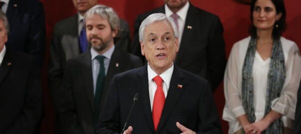 Piñera xile