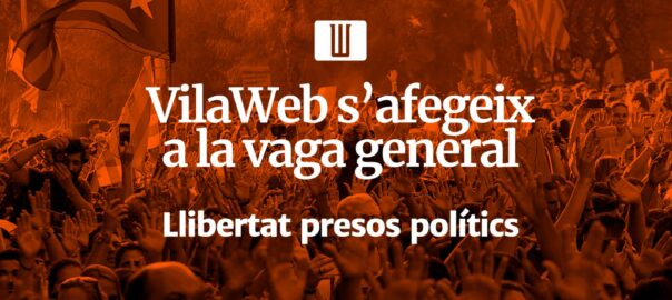 Vilaweb Vaga General