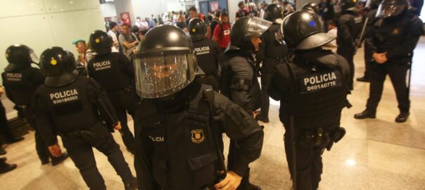 protestes