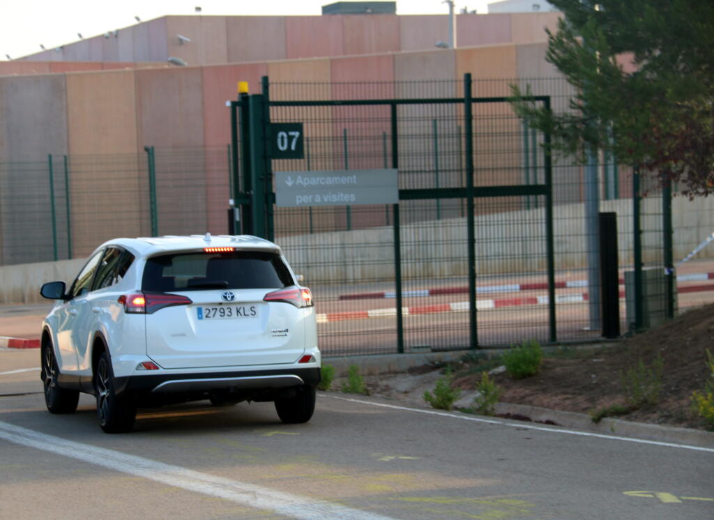 Fotografia: Presó del Puig de les Basses (Figueres)