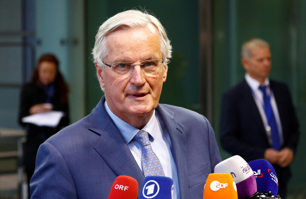 El conservador Michel Barnier, nou primer ministre francès