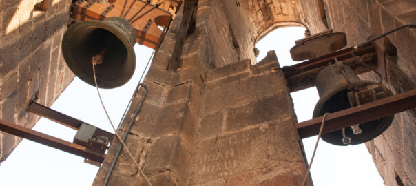Campanar de Santa Maria del Pi - Barcelona