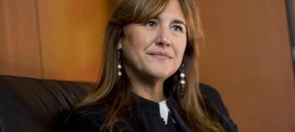 Laura Borràs candidata Junts