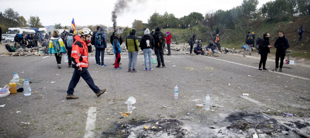 protestes inhabilitació