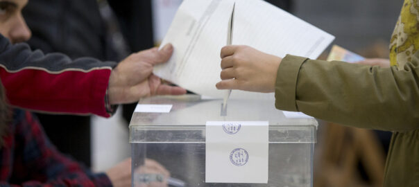 Eleccions espanyoles 10-N