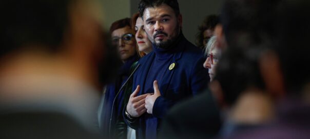 reunió ERC PSOE