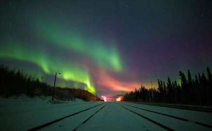 aurora boreal