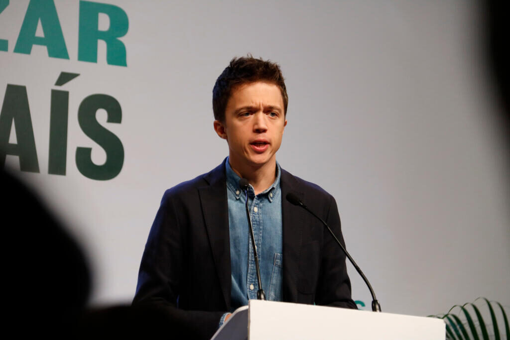 La segona dona que va denunciar Errejón per violació no ratifica judicialment la denúncia